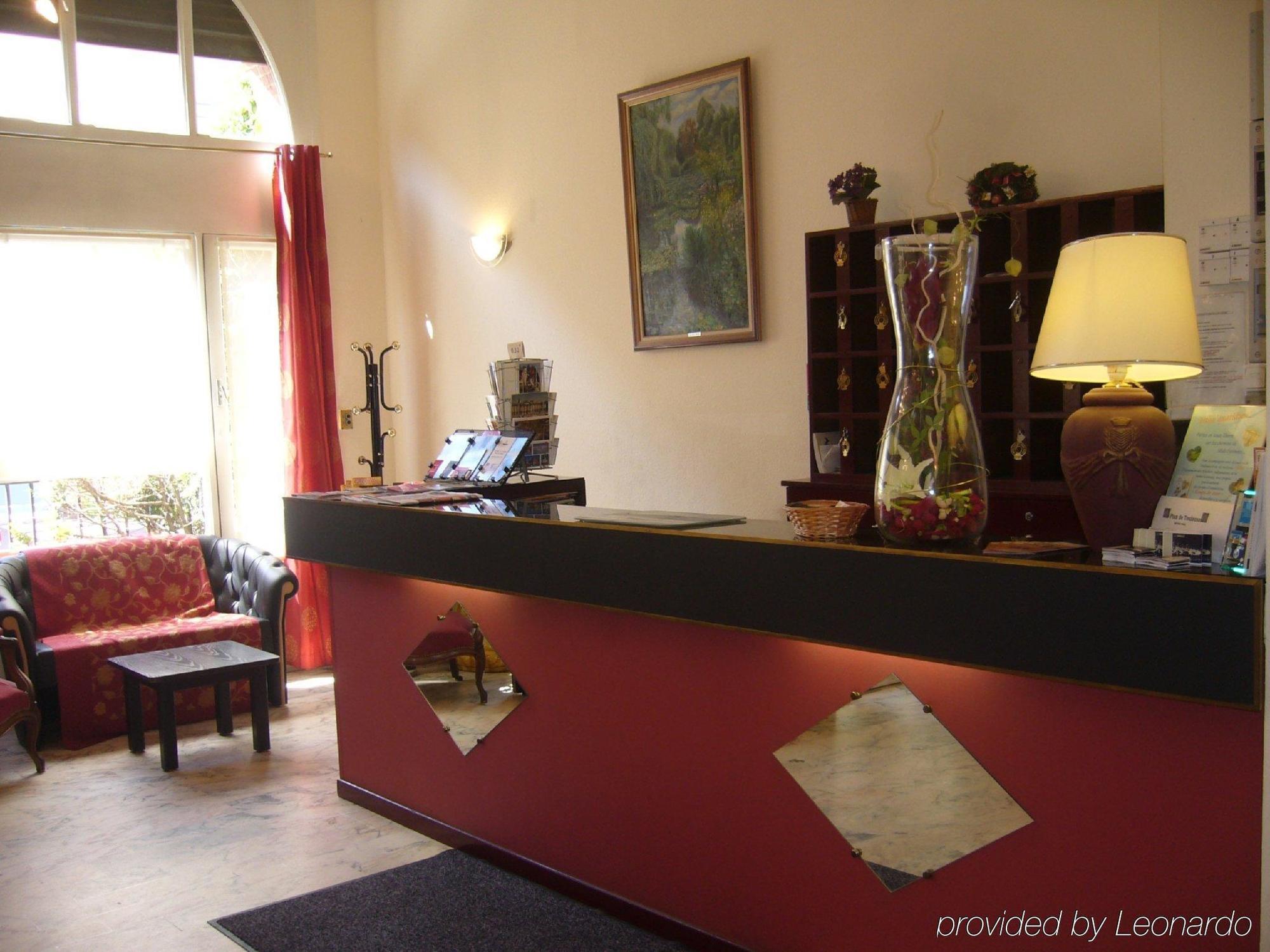 Quality Hotel Toulouse Centre Interior photo