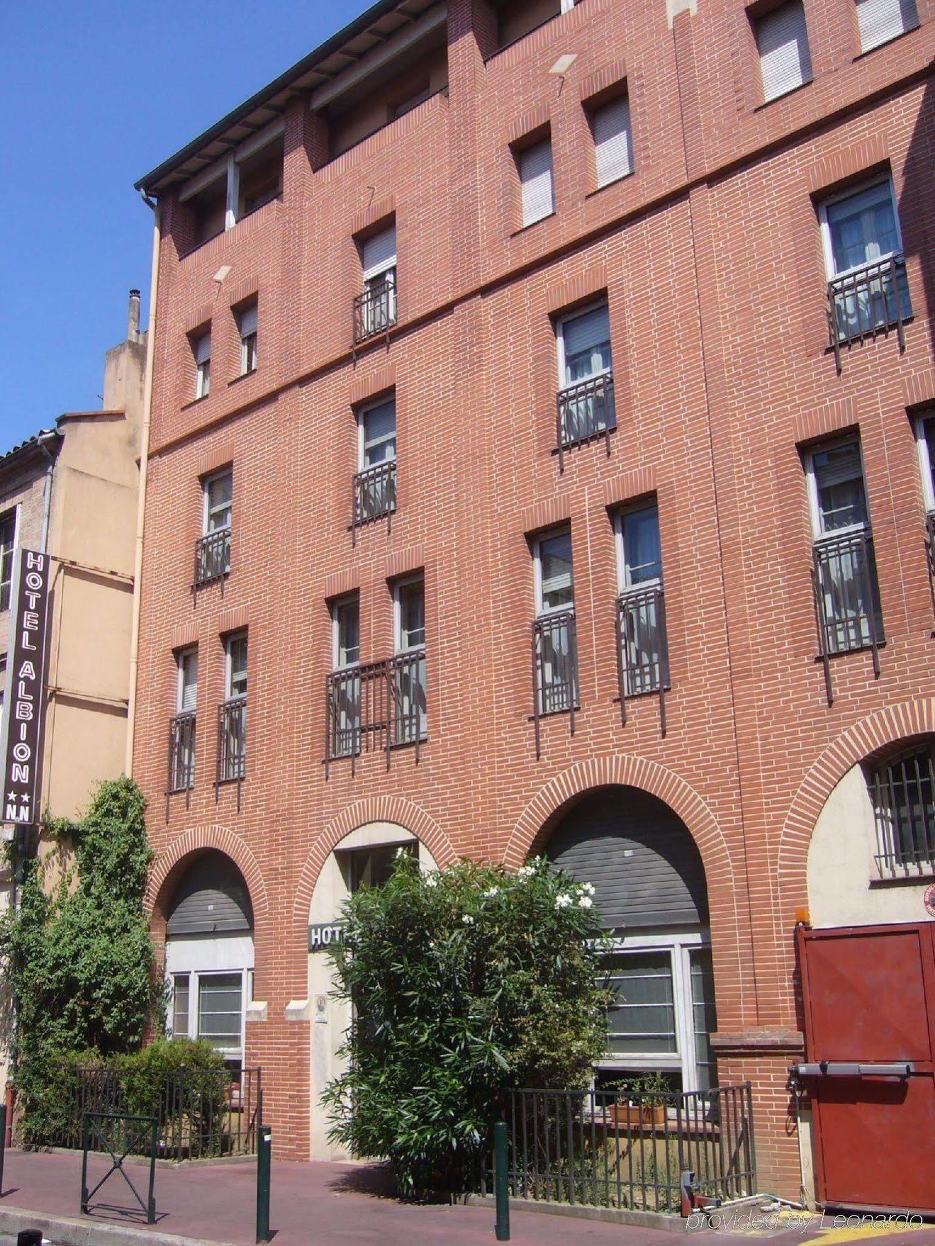 Quality Hotel Toulouse Centre Exterior photo